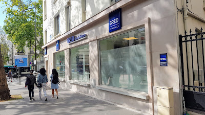 BRED-Banque Populaire à Boulogne-Billancourt