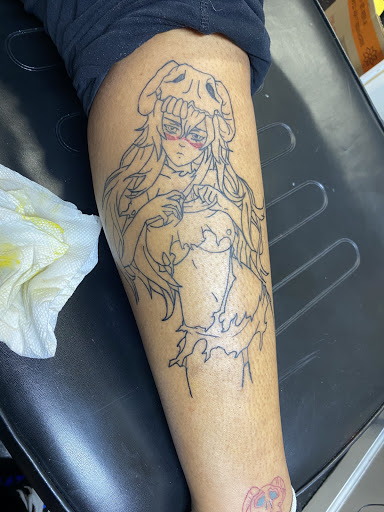 Explore small tattoo ideas for guys, creative tattoo ideas in Memphis, available at Inkatsuki Tattoos Art Studio