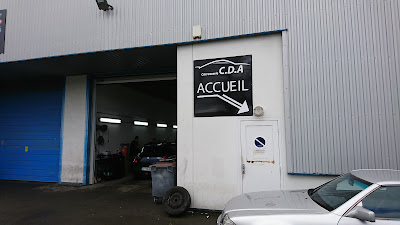 Cda Carrosserie Argenteuil à Argenteuil