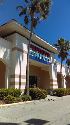 Auto Parts Store «Pep Boys Auto Parts & Service», reviews and photos, 12251 W Sunrise Blvd, Plantation, FL 33323, USA