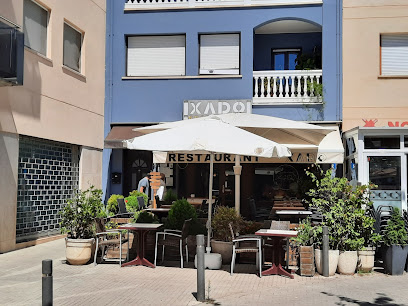 Restaurant Xado - Av. de les Corts Catalanes, 12, 17200 Palafrugell, Girona, Spain