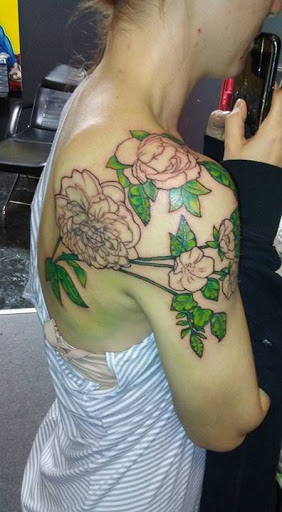Explore chest cross tattoo ideas, creative tattoo ideas in Gladewater, available at Hillies Appointment Only