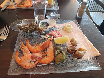 Le Comptoir de l'Océan à Châtelaillon-Plage