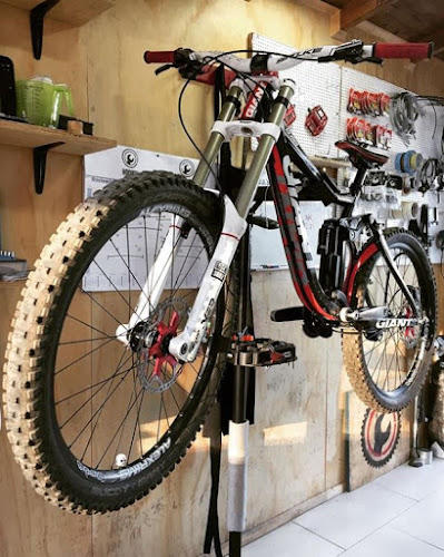 Hoowin Taller de Bicis/Bike Shop - Puerto Varas