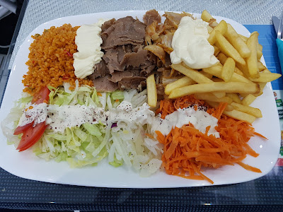 Bodrum Kebab à Saint-Omer