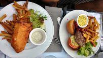 Steak du Restaurant de fruits de mer Restaurant La Maison Bleue à Courseulles-sur-Mer - n°10