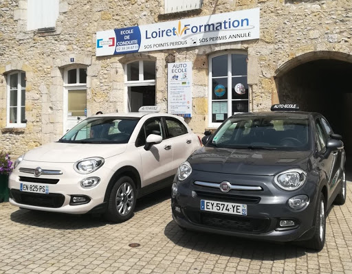 Auto-Ecole Loiret Formation à Beaune-la-Rolande, Loiret