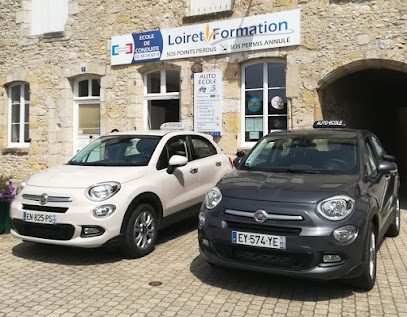 photo de l'auto école Auto-Ecole Loiret Formation