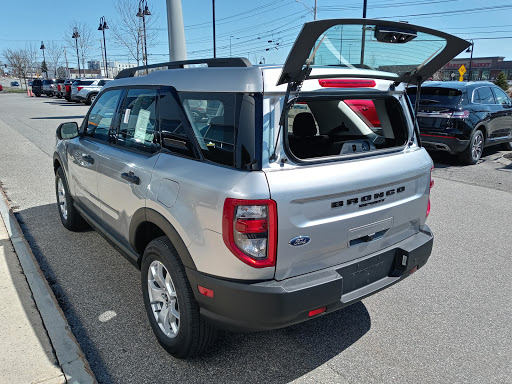 Ford Dealer «Rowe Ford Sales», reviews and photos, 91 Main St, Westbrook, ME 04092, USA