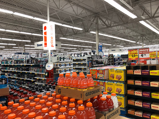 Grocery Store «Meijer», reviews and photos, 15 Caberfae Hwy, Manistee, MI 49660, USA