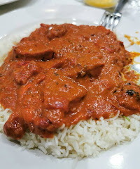 Curry du Restaurant indien Indian classico à Hénin-Beaumont - n°1