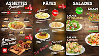 Restaurant Top Delice Calais à Calais (la carte)