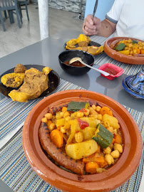Plats et boissons du Restaurant marocain ARGANA à Mertzwiller - n°7