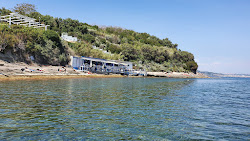 Zdjęcie Spiaggia dello Schiacchetello obszar kurortu nadmorskiego