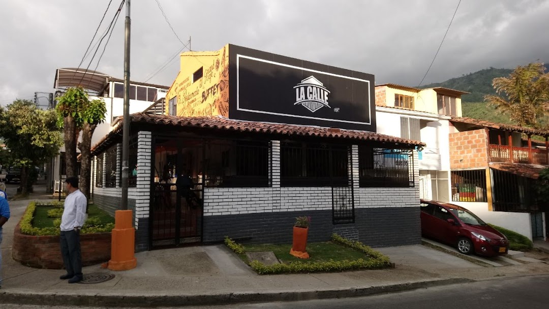 Grand Café La Calle