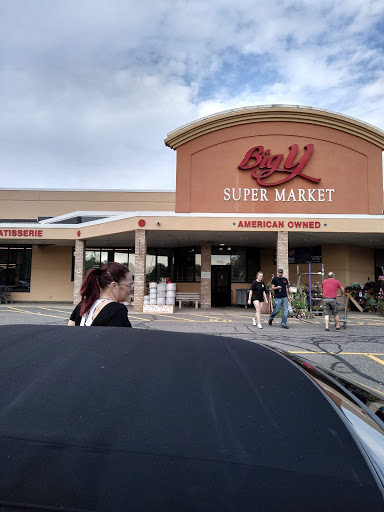 Supermarket «Big Y», reviews and photos, 1180 Thorndike St, Palmer, MA 01069, USA