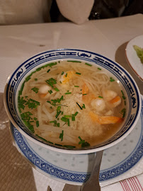 Soupe de poulet du Restaurant Seang Thai à Bordeaux - n°4