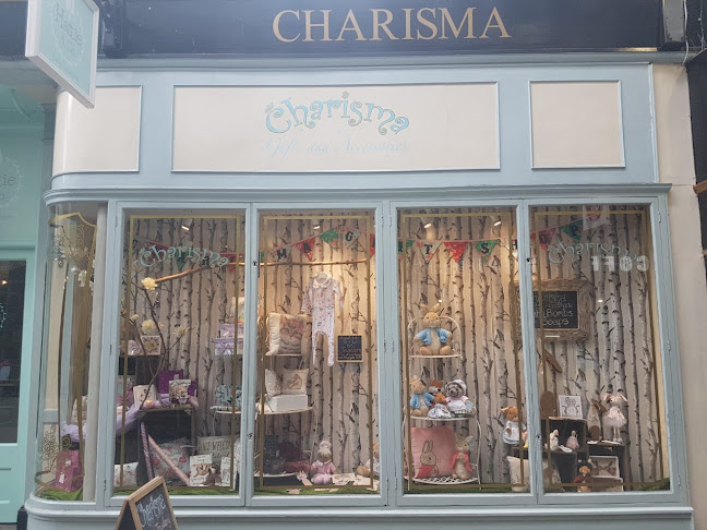 Charisma - Shop