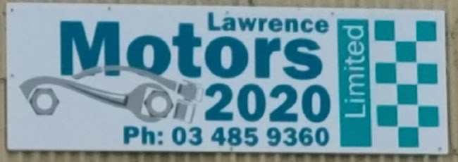 Reviews of Lawrence motors in Dunedin - Auto repair shop