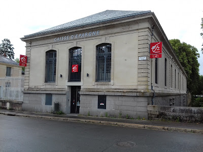 Caisse d'Epargne La Fleche à La Flèche