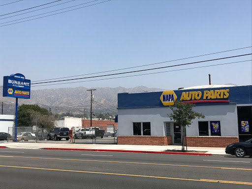 Auto Parts Store «NAPA Auto Parts - Genuine Parts Company», reviews and photos, 736 N Victory Blvd, Burbank, CA 91502, USA