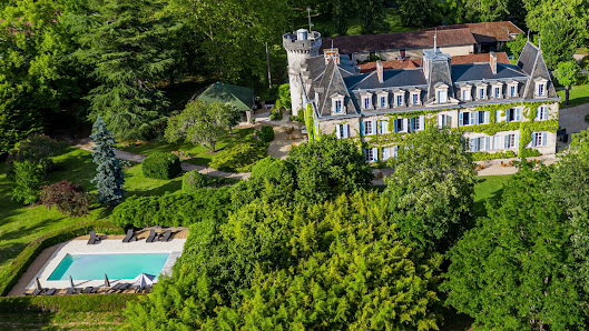 Château de Lalande - Dordogne Hôtel<b></noscript></b> & Restaurant, 57 Rte de Saint-Astier, 24430 Annesse-et-Beaulieu