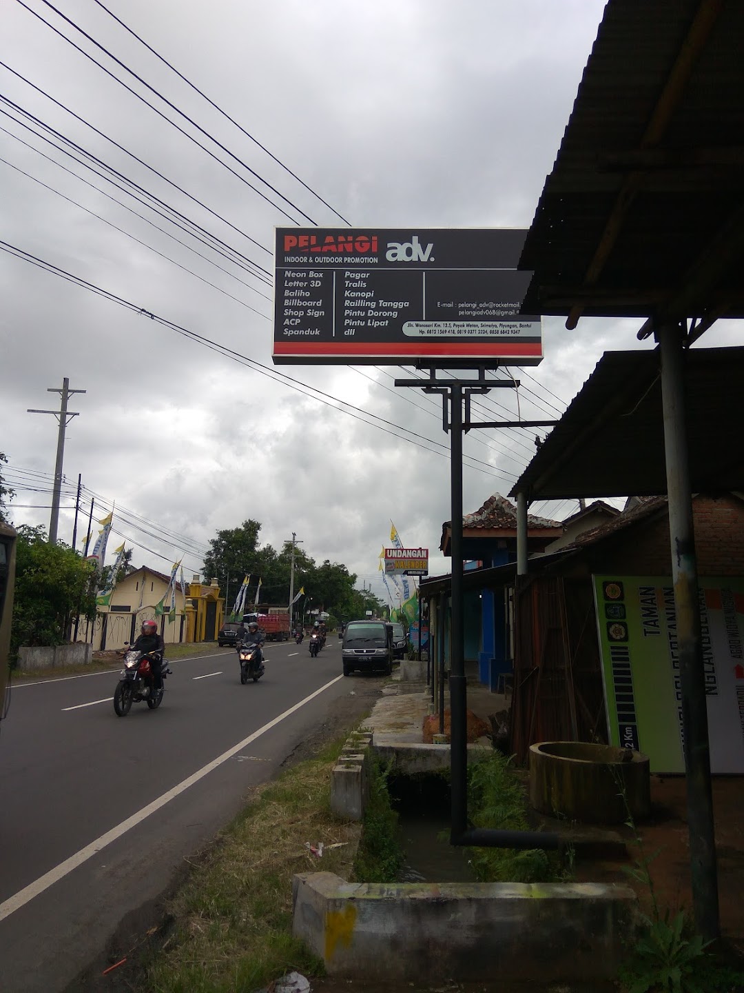 Pelangi Advertising