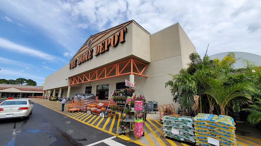 Home Improvement Store «The Home Depot», reviews and photos, 3451 NW Federal Hwy, Jensen Beach, FL 34957, USA