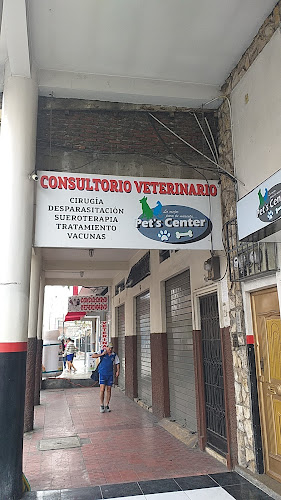 Pet Center - Guayaquil