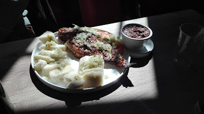 Caraïbes Food à Stains