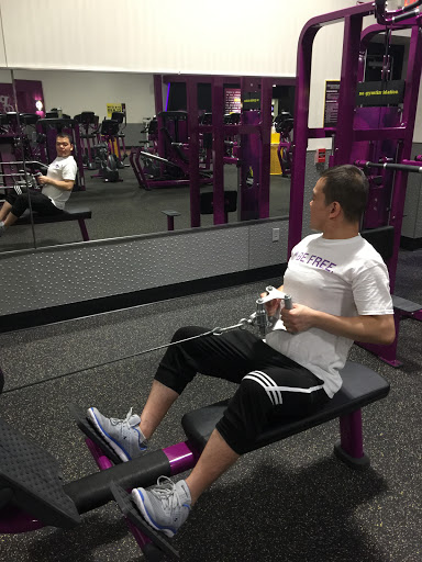 Gym «Planet Fitness», reviews and photos, 4955 9 Mile Rd, Richmond, VA 23223, USA