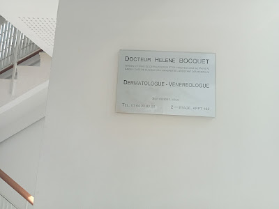 Bocquet Hélène à Fontainebleau