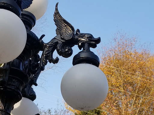 Tourist Attraction «Vickery Creek Falls Roswell Mill», reviews and photos, 95 Mill St, Roswell, GA 30075, USA