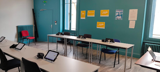 La Poste - Centre d’examen du code de la route à Brioude, Haute-Loire