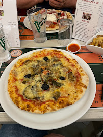 Plats et boissons du Restaurant La Pizza lé la !! à Suze-la-Rousse - n°14
