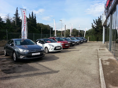 Savam - Citroën-Opel à Martigues