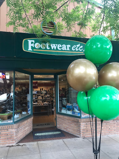 Shoe Store «Footwear etc.», reviews and photos, 316 Main St, Los Altos, CA 94022, USA