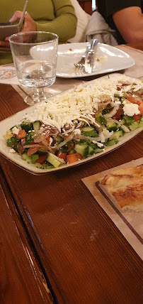 Salade grecque du Restaurant Mon chalet grill à Livry-Gargan - n°4