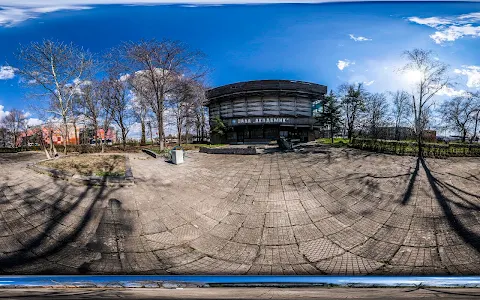 Sports Hall Academic image