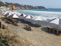 Photo de Playa Olas Altas - endroit populaire parmi les connaisseurs de la détente