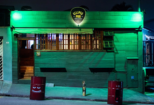 Logo da empresa - Eclipse Pub