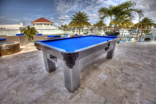 Billiards Supply Store «All Weather Billiards and Games», reviews and photos, 2161 J and C Blvd, Naples, FL 34109, USA