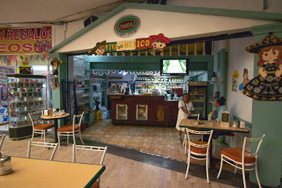 Café Chiapas CDMX