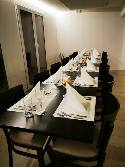 Essen bei Urs Trösch