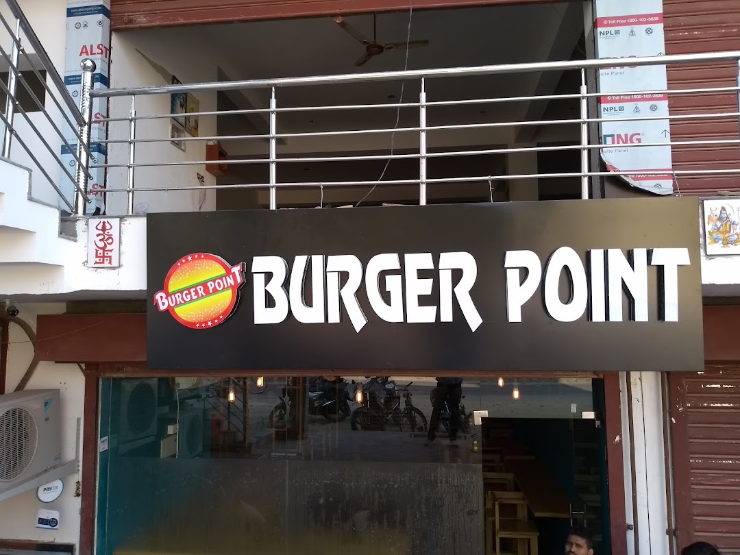 Burger Point