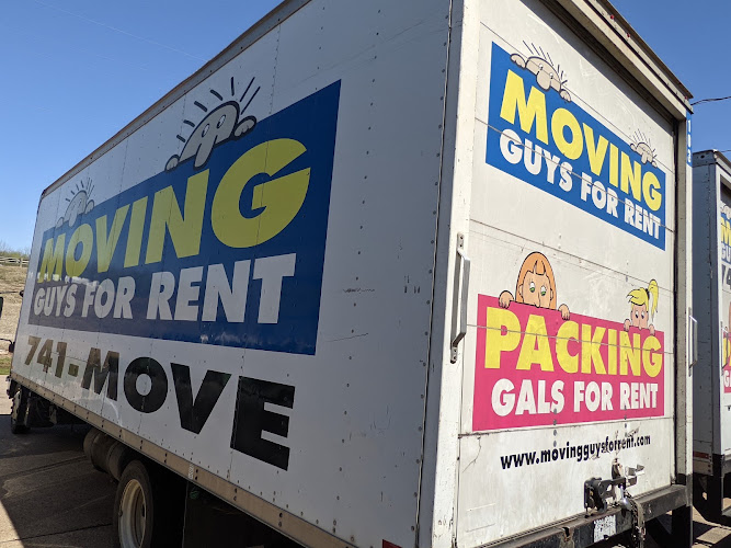 Moving Guys For Rent