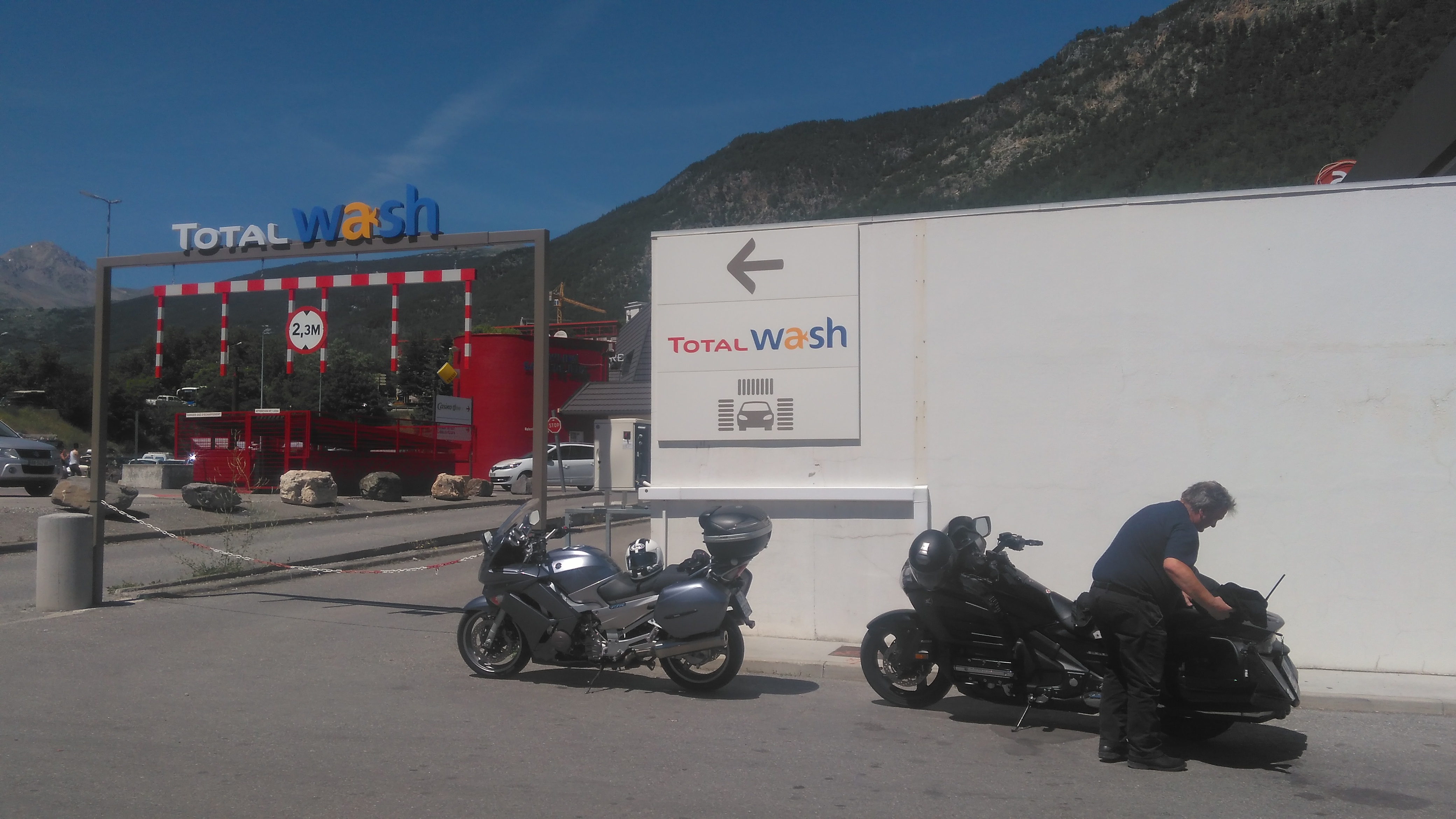 Photo n° 3 de l'avis de Maurizio.c fait le 20/09/2018 à 18:51
