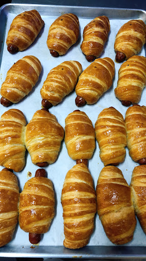 Donut Shop «Kolache Donut Express», reviews and photos, 10110 Woodlands Pkwy #300, Spring, TX 77382, USA