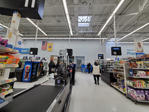 Discount Store «Walmart», reviews and photos, 1126 U.S. 9, Old Bridge, NJ 08857, USA