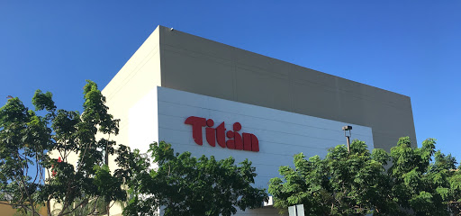Titán | Metromall